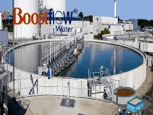 Waste Water Treatment Plant