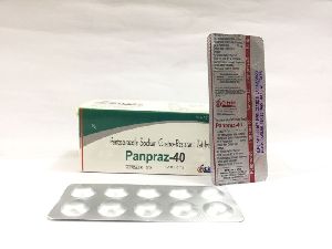 PANTOPRAZOLE 40 MG Tablets