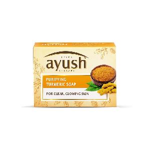 ayush soap