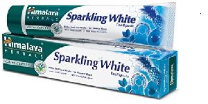 Himalaya sparkline white paste