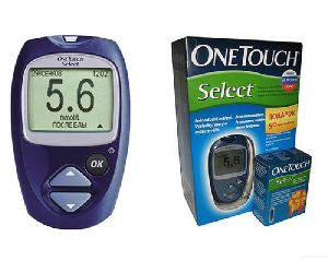ONE TOUCH GLUCOMETER