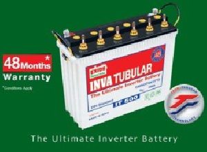 Exide Inva Tubular Battery