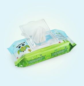 Organic Bamboo Based Baby Wipes