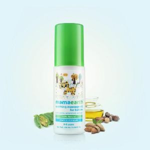 Soothing Massage Oil