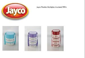 Jayco Plastics Multiplex insulated Tiffin