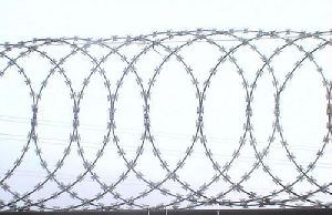 razor wire