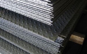Hot Rolled Steel Sheets and Plates