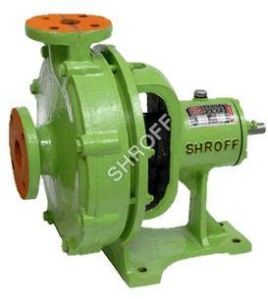 Rubber Lined Slurry Pump