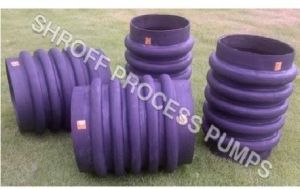 Silicon Rubber Bellow