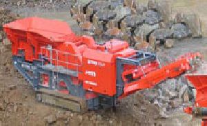 Jaw crusher