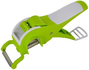 Veg cutter with Peeler