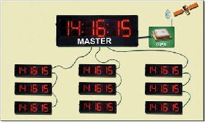 master slave clocks