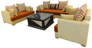 Cushion Contemporary Sofa