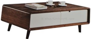 Designer Wooden Center Table