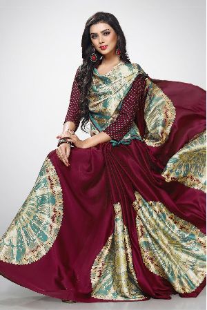 Printed Catalogue Sarees