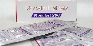 Modafinil (MODALERT 200)