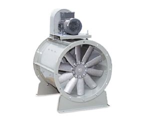 Belt Drive Axial Flow Fan