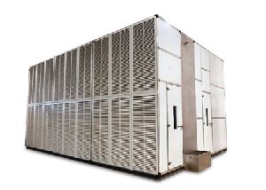 Evaporative Cooling Units