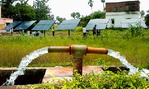 Solar Water Pump