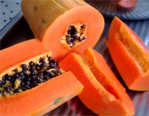 Red Papaya Concentrates