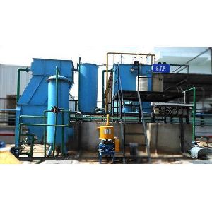 ETP Water Treatment Plant Installation Services