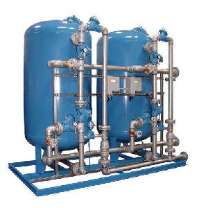 Industrial Water Treatment Plant Installation Services