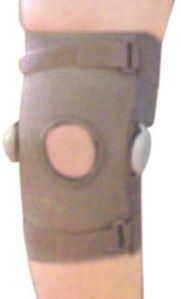 ELASTIC HINGED KNEE SUPPORT