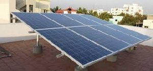 Off Grid Rooftop Solar Power System