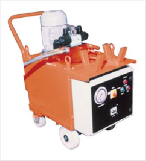 Contipull Continuous tube pulling machine