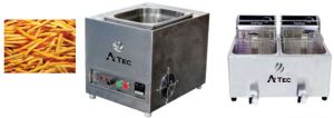 INDUCTION DEEP FAT FRYER