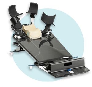 Thorax Support Patient Positioning Device