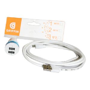 Travel Charger Data Cable