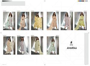 sahiba amairaa cambric cotton digital printed suits