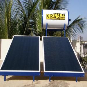 Solar water Heater(FPC)