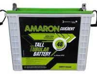 Amaron Current Tall Tubular Battery