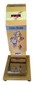 Coin Weighing Machine