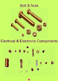 Nuts Bolt, Electronic Components