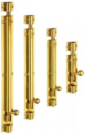 Brass Tower Bolts