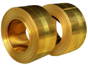 Brass Coil and Foil