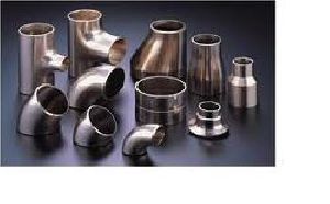 Copper Nickel Pipe Fittings