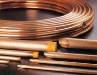 Copper Nickel Tubes