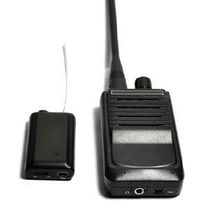 WIRELESS VOICE TRANSMITTER