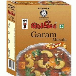 Goldiee Garam Masala