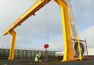 Gantry Cranes