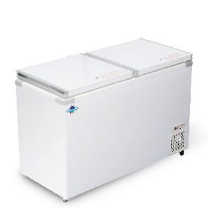 Rockwell Double Door Chest Freezer