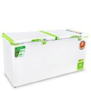 Rockwell Double Door Green Freezer