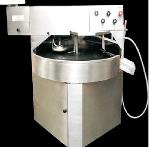 Semi Automatic Chapati Making Machine