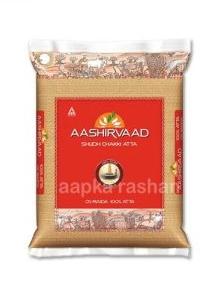 Aashirvaad Plain Atta - Wheat Flour