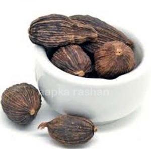 Black Cardamom - Badi Elaichi