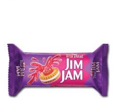 Britannia Jim Jam Biscuits